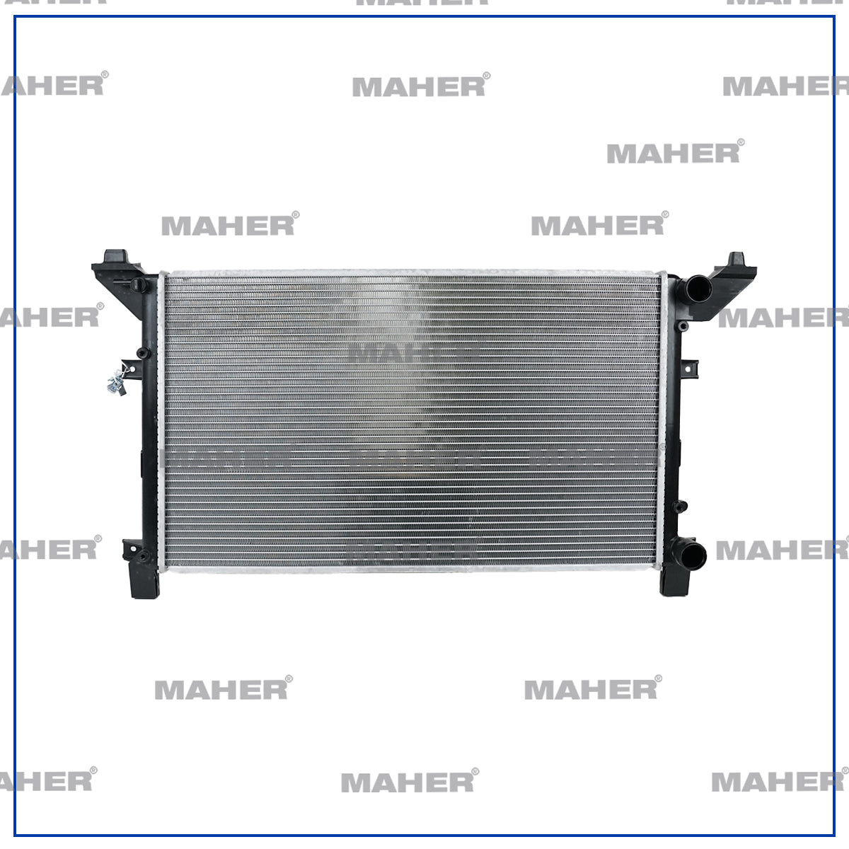 RADYATÖR SU LT35 96-06 ANJ-AVR-AHD-ATA-BCQ 2.5 TDİ-2.8 TDI BRAZING - MAHER