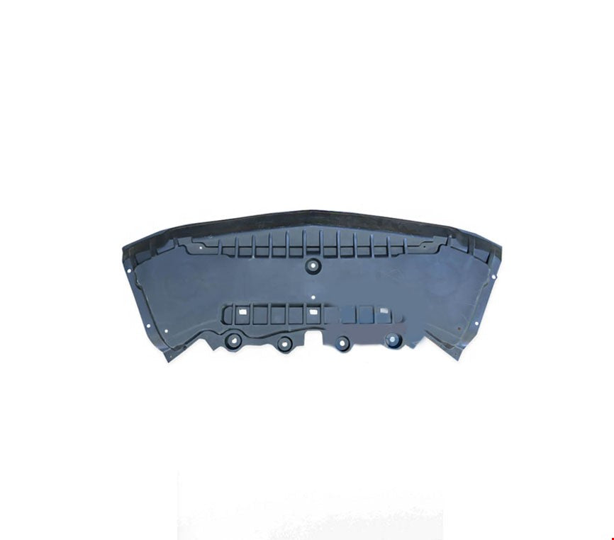 ÖN TAMPON ALT ( YARASA 4 MATİK ) W221 2006- - İTHAL