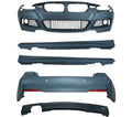 M-TECH BODY KIT (ÖN+ARKA+YAN) F30 2012- - İTHAL