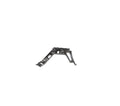 ARKA TAMPON BRAKETİ SOL GOLF 6 2008- - İTHAL