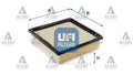 HAVA FİLTRESİ CIVIC 92-95 SI / 96-00 EURO - UFI