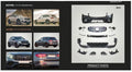 GLC63 AMG BODY KIT W253 2016- - İTHAL