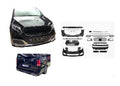 VİTO YENİ 2021 MAYBACH BODY KİT (KAPUT DAHİL) W447 - İTHAL