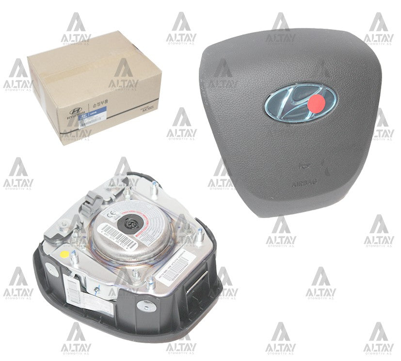 AIRBAG DİREKSİYON ACCENT 11-14 BLUE - MOBIS