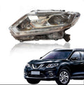ÖN FAR EL. MOT. LEDLİ SOL X-TRAIL 2014- - İTHAL