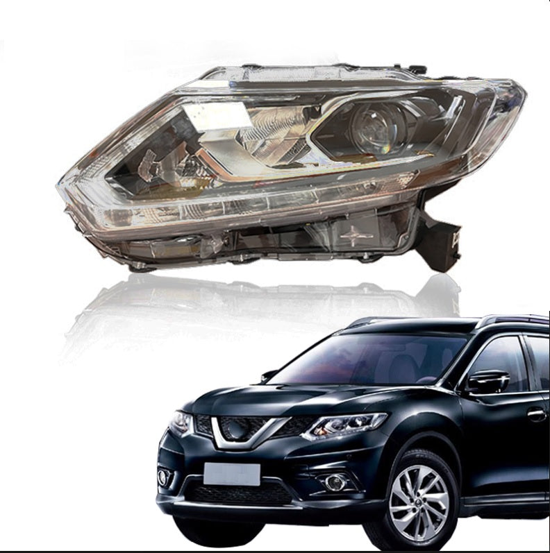 ÖN FAR EL. MOT. LEDLİ SOL X-TRAIL 2014- - İTHAL