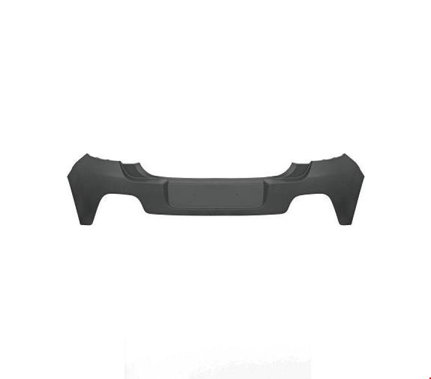 ARKA TAMPON DODİK DELİKSİZ C3 2016- - İTHAL