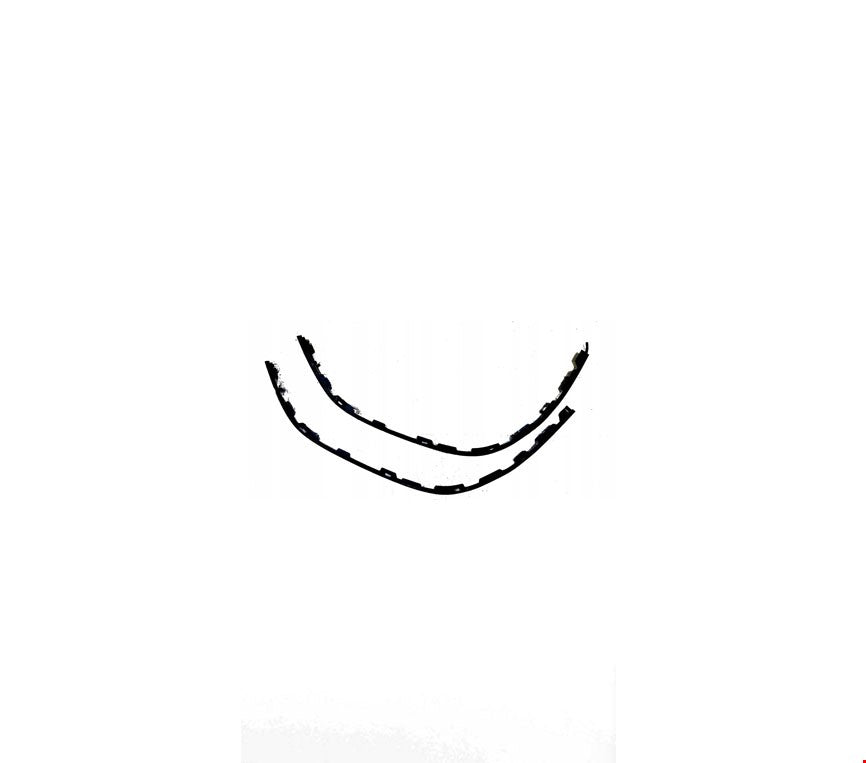 ÖN TAMPON SPOYLERİ ( SET ) PG 308 2011- | İTHAL