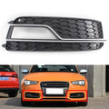 ÖN TAMPON IZGARA SOL ( S5 ) A5 2012- | İTHAL