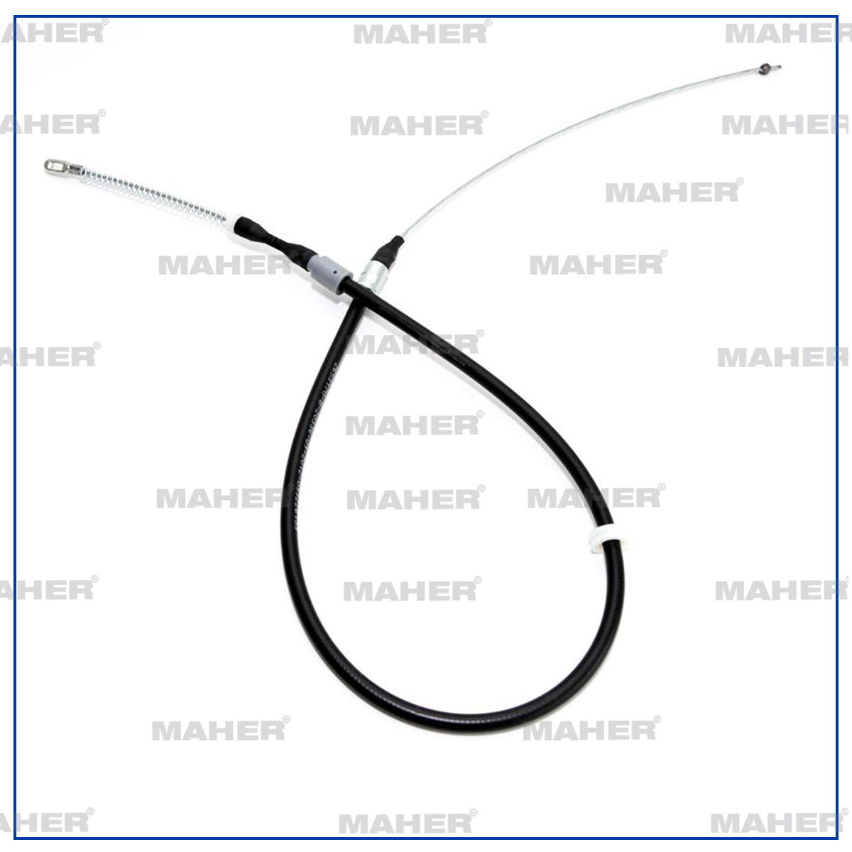 TEL EL FREN CORSA B 93-00 KAMPANALI ARKA SOL - MAHER