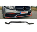ÖN TAMPON KAPLAMA BANDI C63 AMG W205 2014- - İTHAL