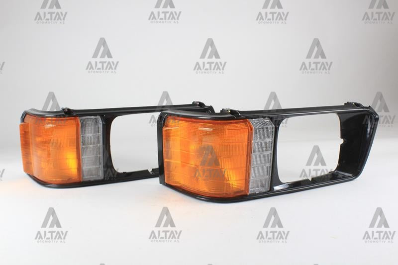 SINYAL LAMBASI L-300 87-97 CERCEVELI SOL - DEPO