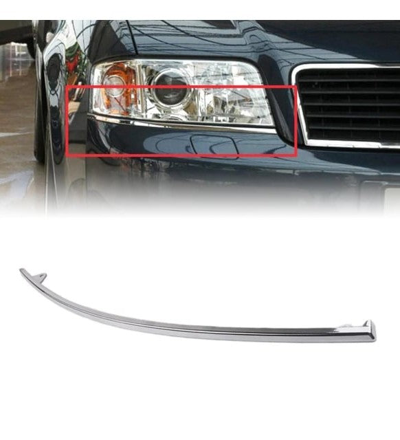 FAR ALT NİKELAJI SAĞ A6 2001- | İTHAL