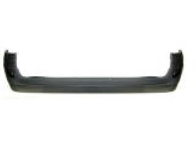 ARKA TAMPON KANGOO 2003- - İTHAL