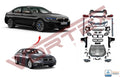 F10 2010- İÇİN G30 2020- M-TECH DÖNÜŞÜM SETİ - İTHAL