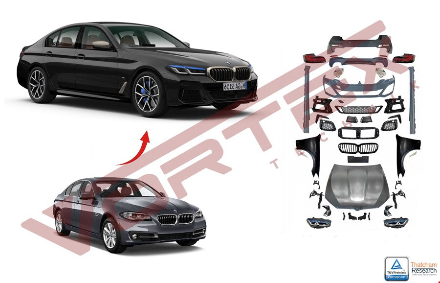 F10 2010- İÇİN G30 2020- M-TECH DÖNÜŞÜM SETİ - İTHAL