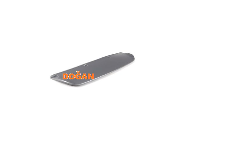 ÖN TAMPON SPOYLERİ (S-LİNE) Q7 2011- - İTHAL