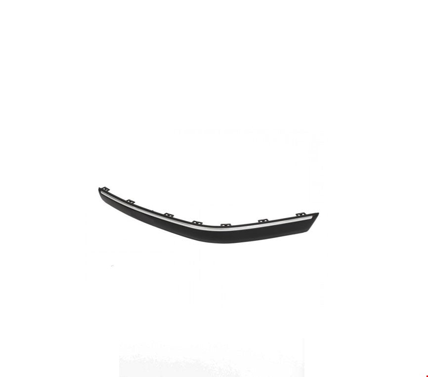 ÖN TAMPON BANDI (NİKELAJLI) SAĞ PG 406 1999- | İTHAL