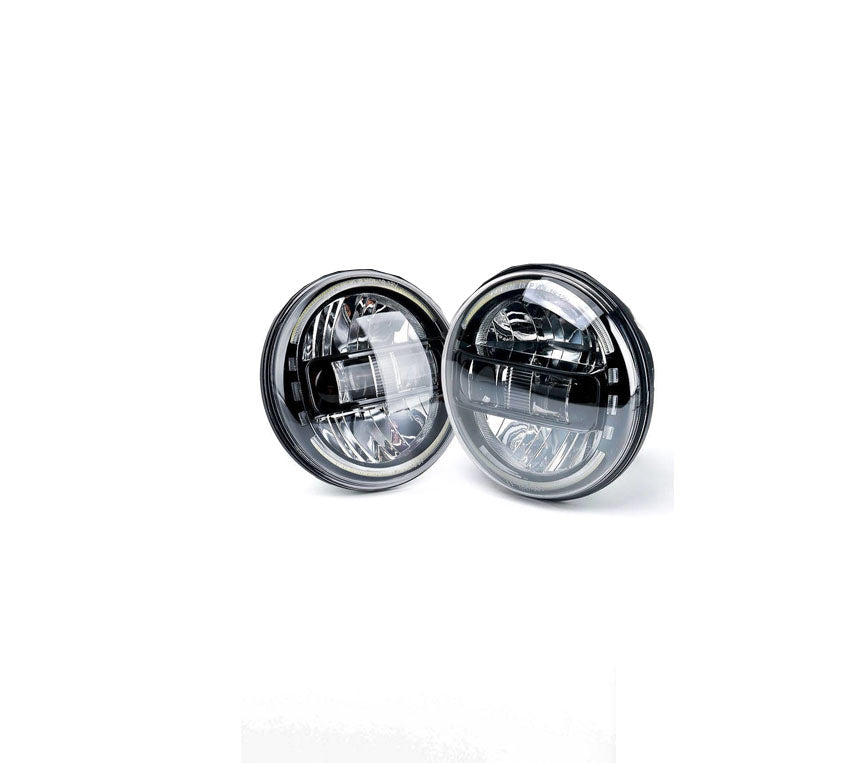ÖN FAR SET WRANGLER RUBİCON 2009- - İTHAL