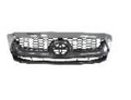 ÖN PANJUR ( KROMLU ) HILUX 2008- - İTHAL