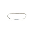 ÖN PANJUR ÇERÇEVESİ KROM W214 2024- - İTHAL