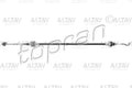 DEBRİYAJ TELİ CORSA B 92-98 1.2 1.4 - TOPRAN
