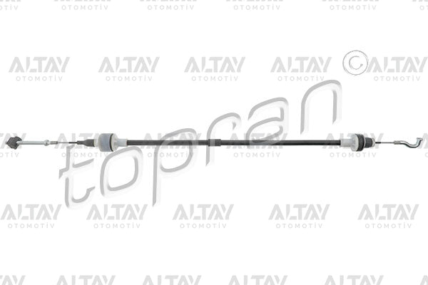 DEBRİYAJ TELİ CORSA B 92-98 1.2 1.4 - TOPRAN