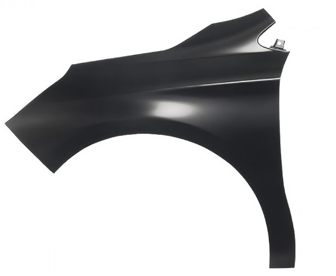 ÖN ÇAMURLUK SOL C4 2011- - İTHAL
