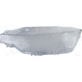 LEDLİ ÖN FAR CAMI SOL F30 LCI 2015- - İTHAL