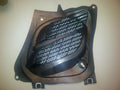MOTOR KAPUT IZGARASI PG 206 1998- | İTHAL