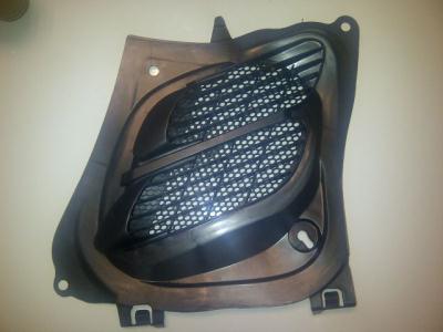 MOTOR KAPUT IZGARASI PG 206 1998- | İTHAL