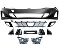 ÖN TAMPON SETİ (SPORTLINE) G20 LCI 2022- - İTHAL