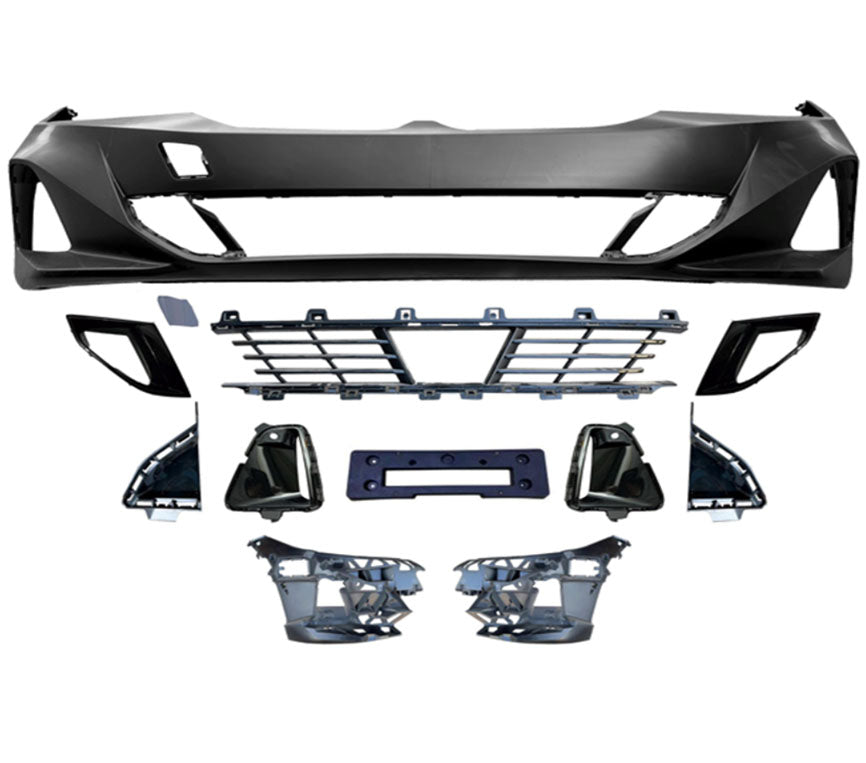 ÖN TAMPON SETİ (SPORTLINE) G20 LCI 2022- - İTHAL