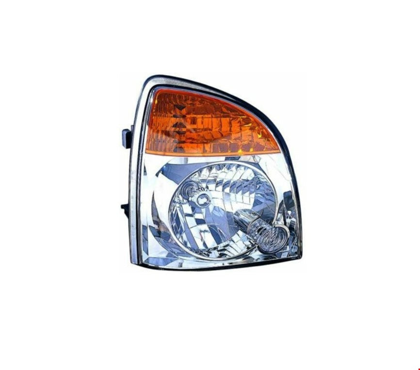 ÖN FAR SOL H100 PİCK UP 2004- - İTHAL