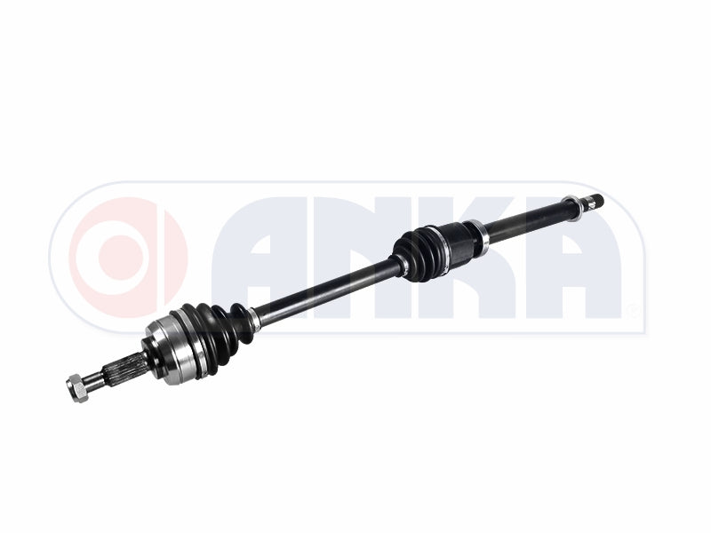 AKS KOMPLE ÖN FLUENCE 09=> / MEGANE III 08-15 / SAG 1.5DCI 5 ILERI M-T 929mm - ANKA