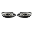 ÖN FAR SET ( 7,5 J DİZAYN LED ) GOLF 7 2013- - İTHAL