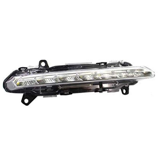 GÜNDÜZ SİS FARI LED SAĞ W221 2010- - İTHAL