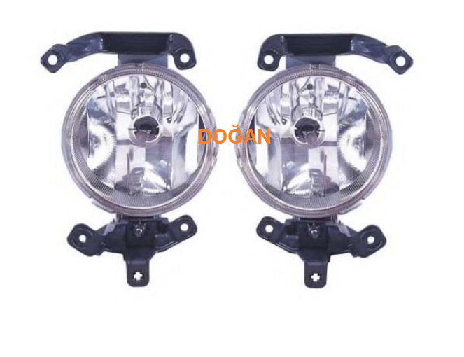 SİS FARI SAĞ SPARK 2005- - İTHAL