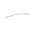 ÖN TAMPON SİS KAPAK NİKELAJI SAĞ W212 2013 - İTHAL