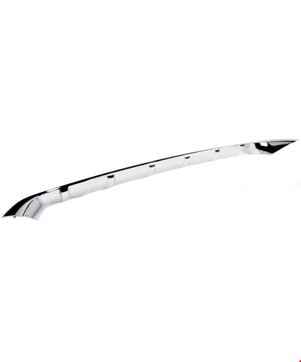 ÖN TAMPON ALT KROM KAPLAMA GRAND CHEROKEE 2005- - İTHAL