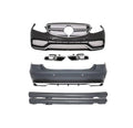 E63 AMG BODY KIT (ÖN-ARKA-MARŞBİYEL) W212 2013- - İTHAL