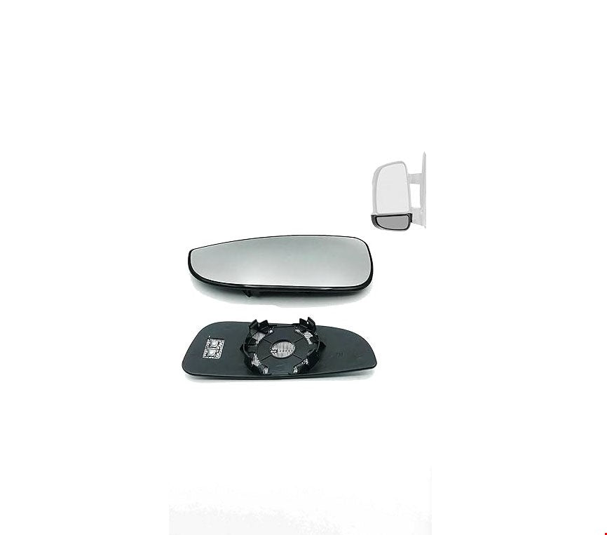 AYNA CAMI ALT SOL ( KÜÇÜK ) BOXER / DUCATO 2007- - İTHAL