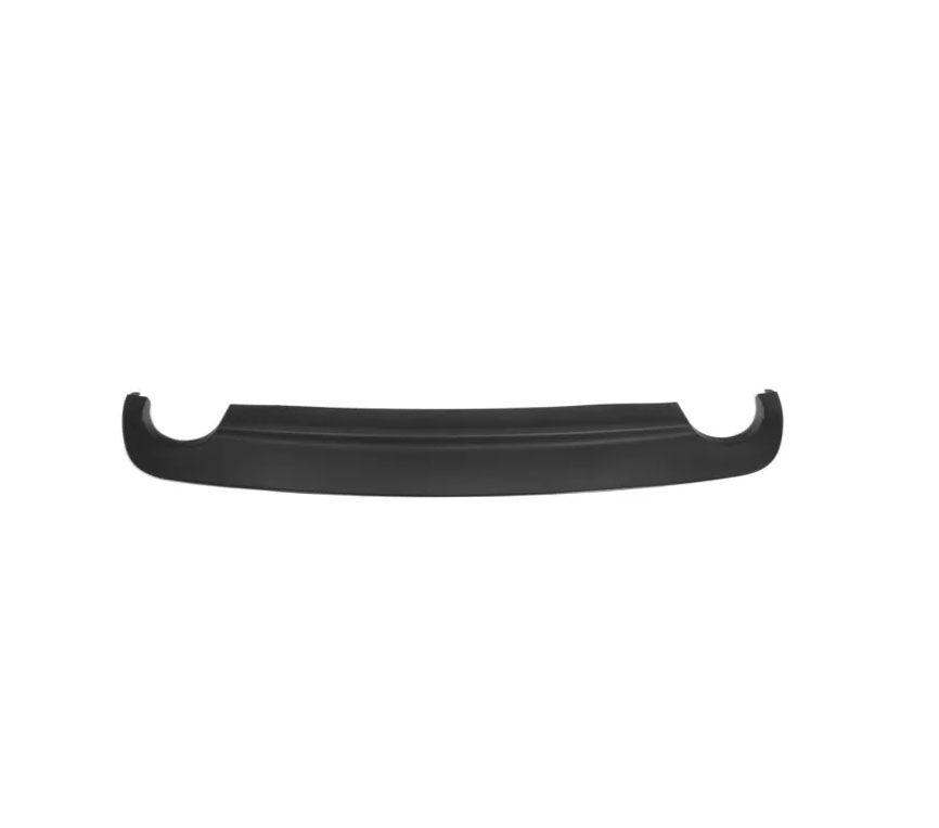 ARKA TAMPON DİFUZÖRÜ AMG (ÇİFT ÇIKIŞ) W204 2007- - İTHAL