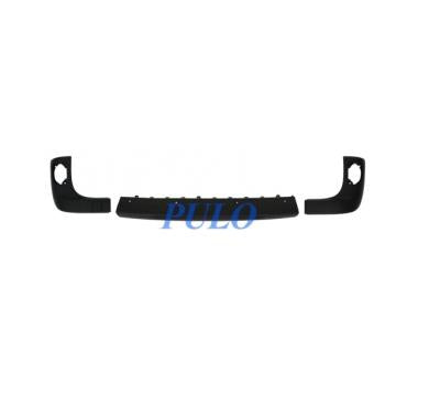ARKA TAMPON BANDI (SET) KANGOO 2008- - İTHAL