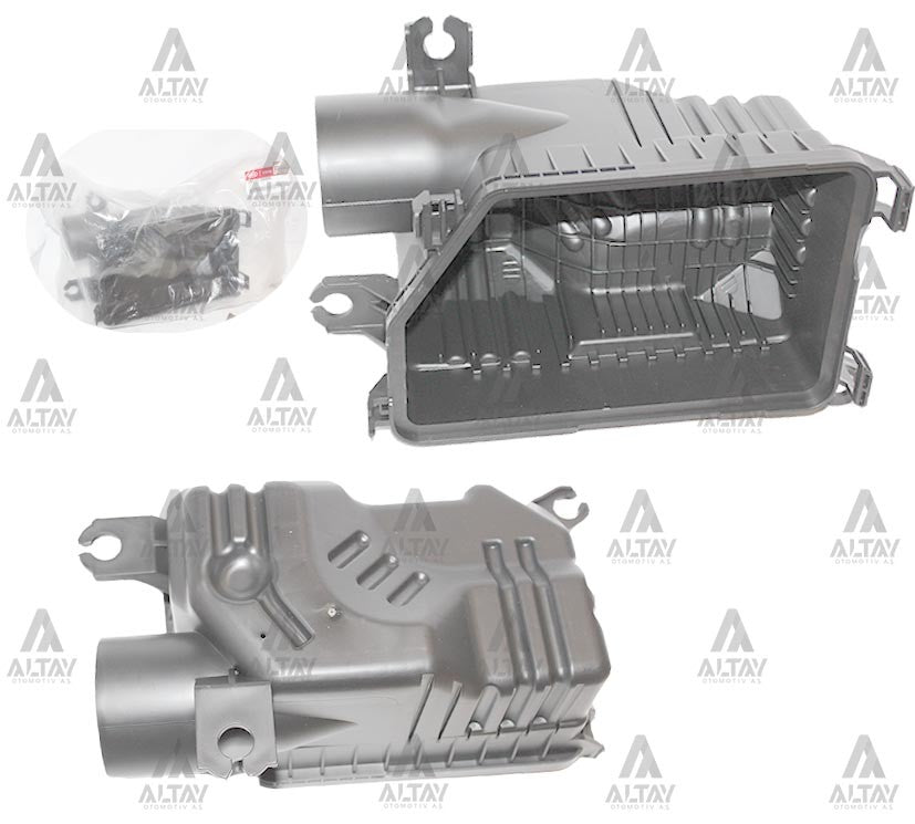 KUTU HAVA FİLTRE ALT I-30 12-16 / ELANTRA 11=> BENZİNLİ - MOBIS