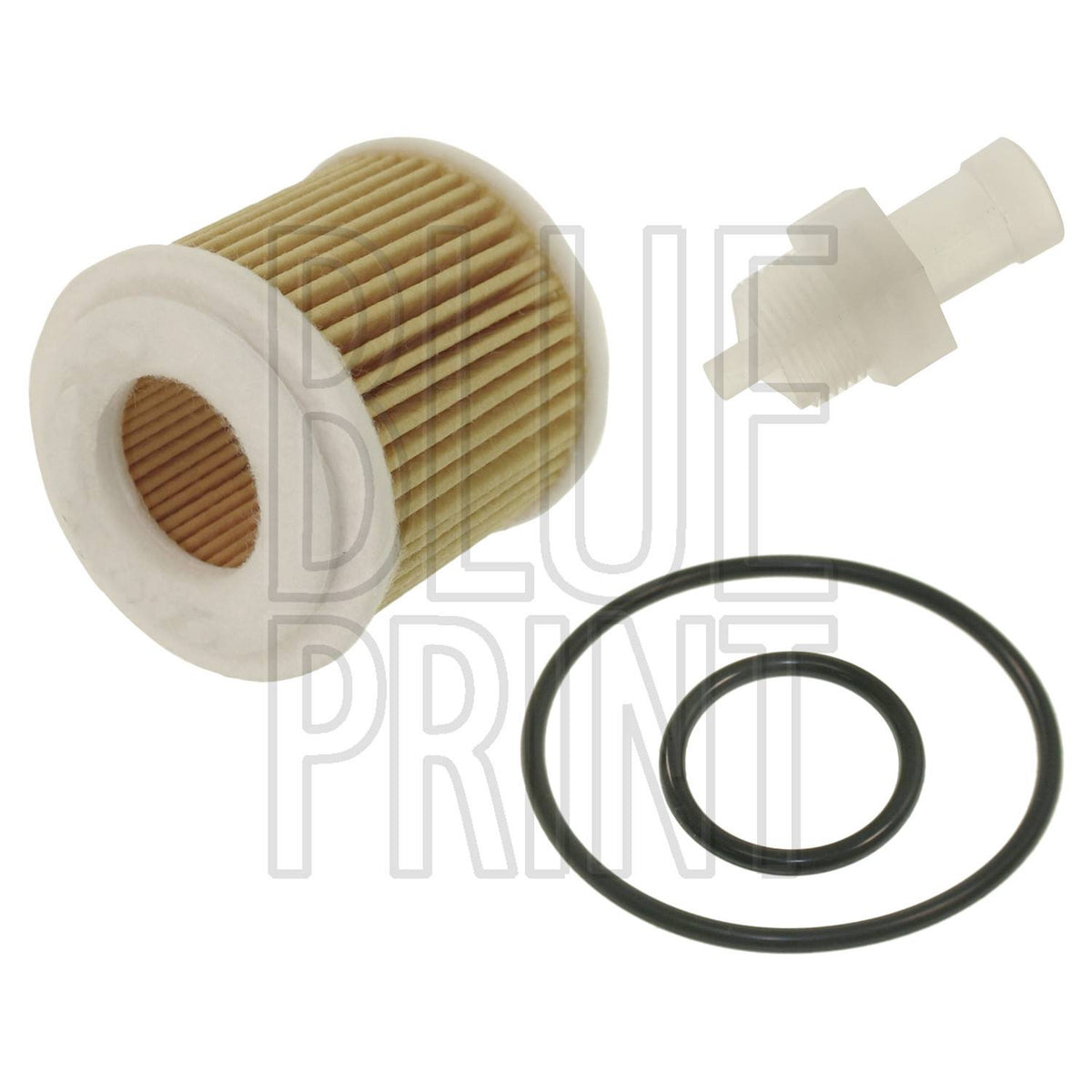 YAG FILTRESI COROLLA 06-18 / AURIS 07-18 / AVENSIS 10-15 / YARIS 09-18 / RAV 4 09-16 / CHR 16-19 1.8 - BLUEPRINT