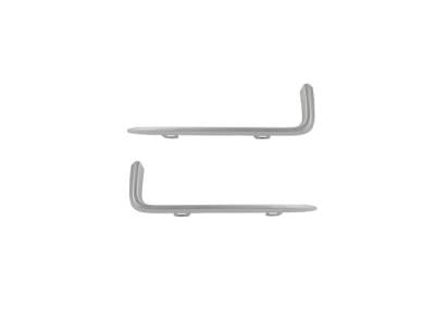 ÖN TAMPON ÜST NİKELAJI ( SET ) PARTNER 2008- - İTHAL