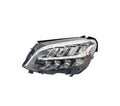ÖN FAR LED SOL (7 PİN) W205 2019- - ORJİNAL
