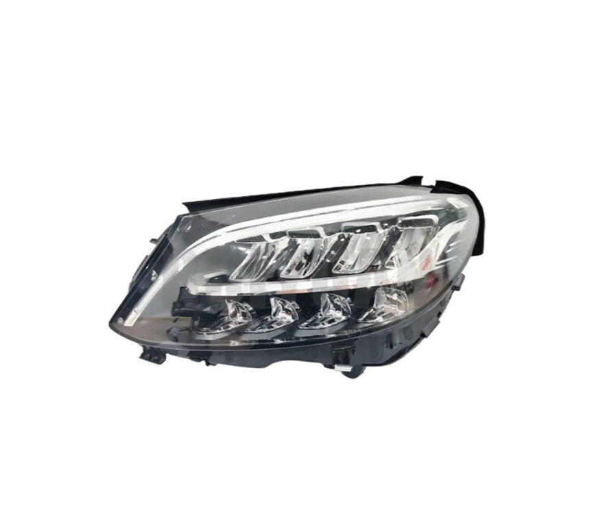 ÖN FAR LED SOL (7 PİN) W205 2019- - ORJİNAL