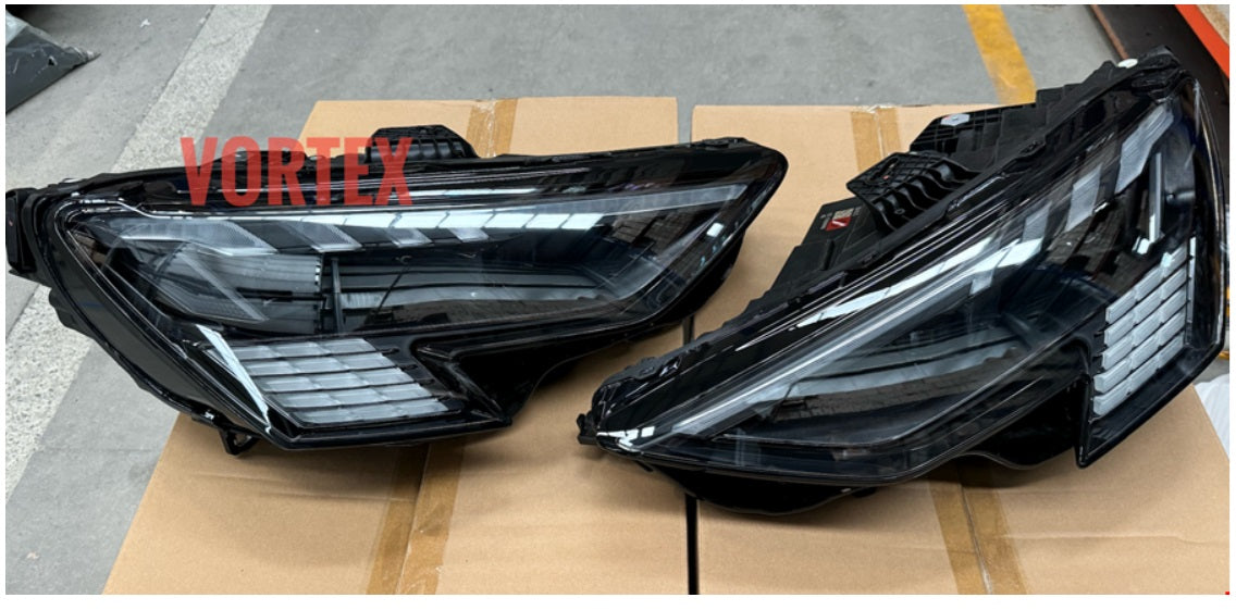 LED FARLAR İÇİN FULL MATRIX FAR SETİ A3 2021- | İTHAL